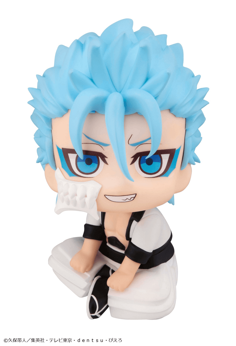 [Preorder][ETA Q3 2027] Lookup TV Anime Ulquiorra Cifer BLEACH & Grimmjow Jaegerjaquez【with gift】