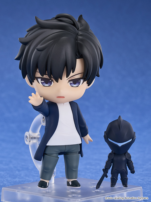 Nendoroid - 2597 Sung Jinwoo - Solo Leveling