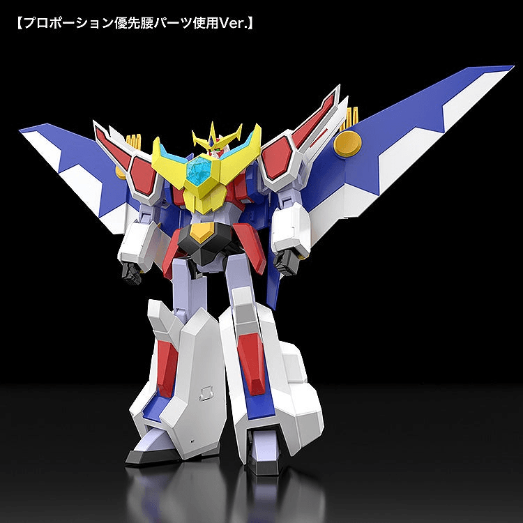 [Preorder][ETA Sep 28, 2027] MODEROID Go-Saurer