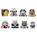 Mega Cat Project - One Piece Nyan Piece Nyan! Ver. Luffy VS Marines - Single Blind Box