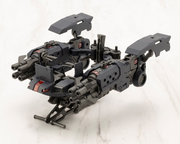 M.S.G - Gigantic Arms Blitz Gunner Black Ver. GT021
