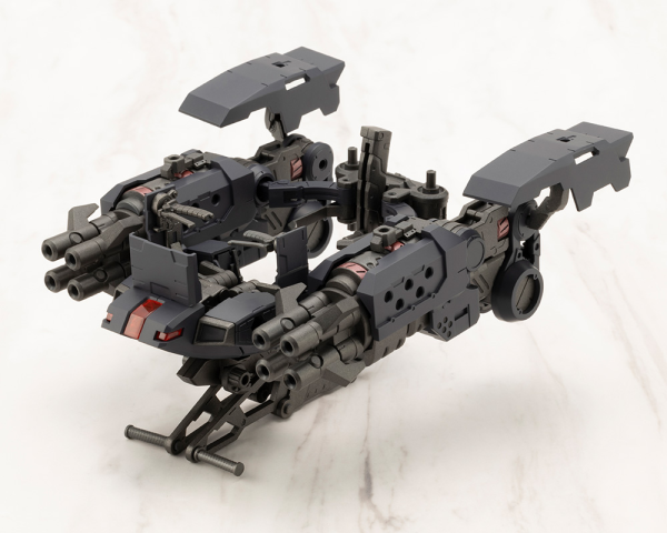 M.S.G - Gigantic Arms Blitz Gunner Black Ver. GT021