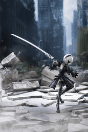 [Preorder][ETA Sep 28, 2027] (Rerelease) figma 2B (YoRHa No.2 Type B)