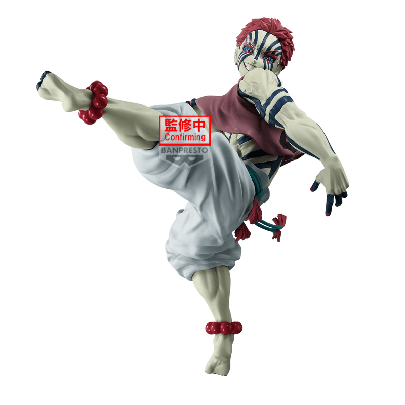 Maximatic - Akaza - Demon Slayer: Kimetsu No Yaiba