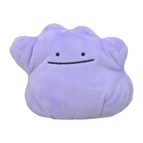 Pokemon Center Pokemon Fit Ditto Plush