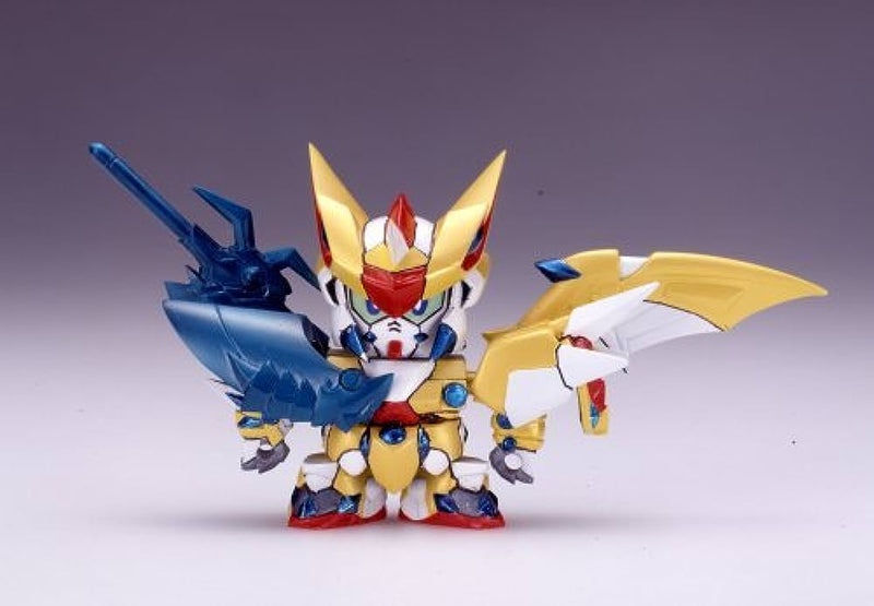 SD CB11 Seiryuu Kishi Zero Gundam Jr.