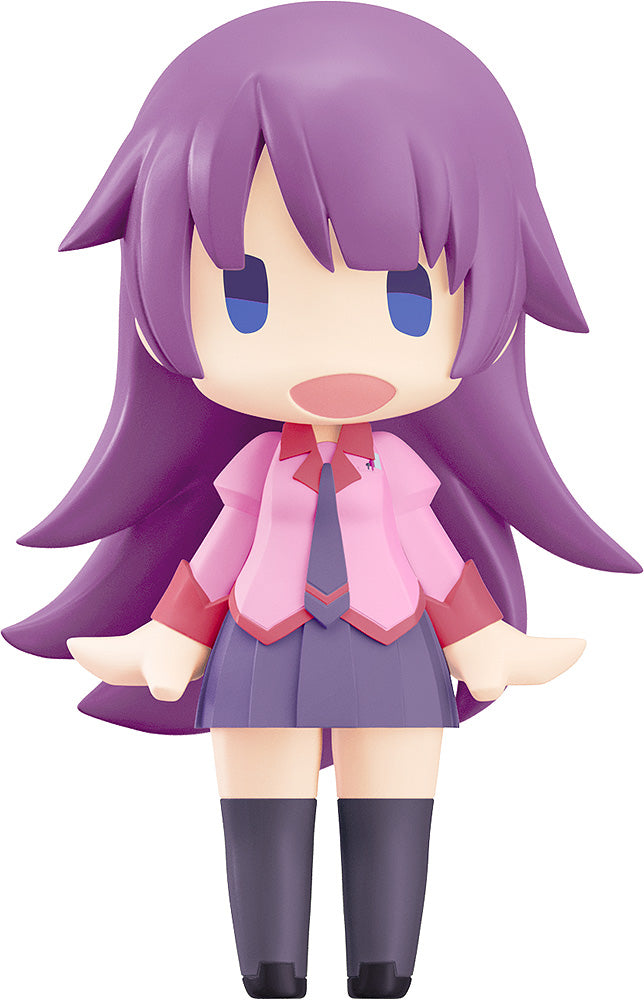 [Preorder][ETA Q2 2027] Hello! Good Smile - Hitagi Senjyogahara - Monogatari Series