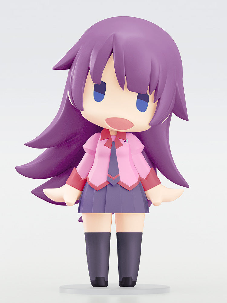 [Preorder][ETA Q2 2027] Hello! Good Smile - Hitagi Senjyogahara - Monogatari Series