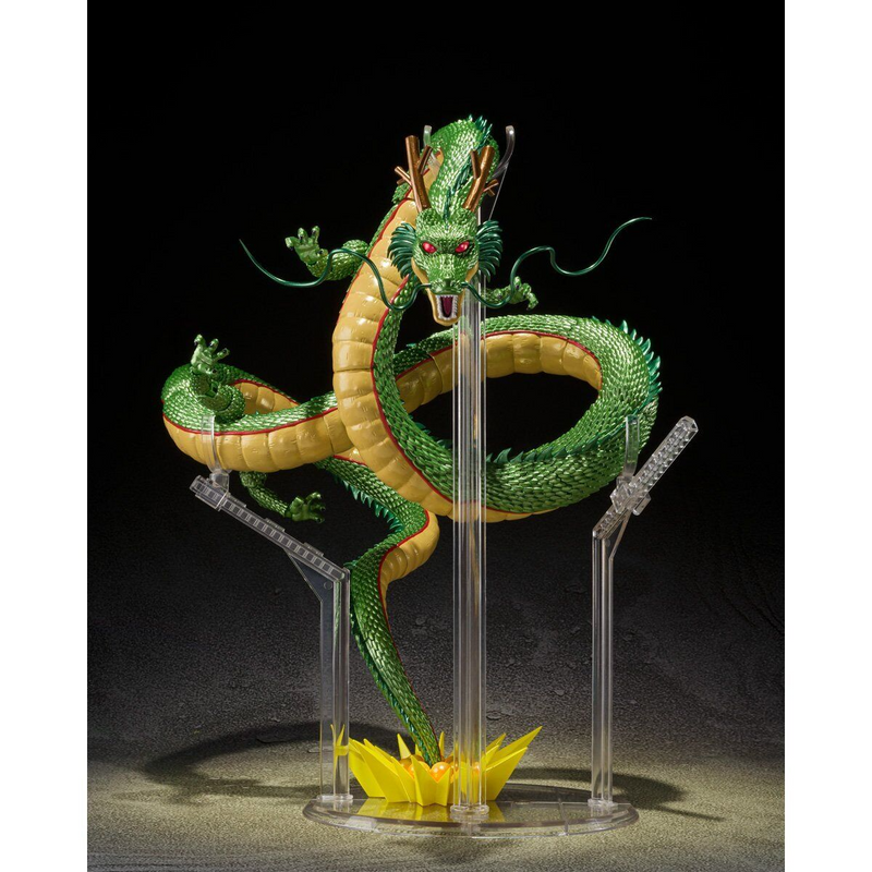 S.H.Figuarts - Shenron (Exclusive Edition) - Dragon Ball Z
