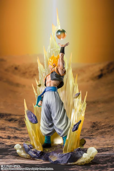 Figuarts Zero - [Extra Battle] Super Saiyan Gogeta (Exclusive Edition) - Dragon Ball