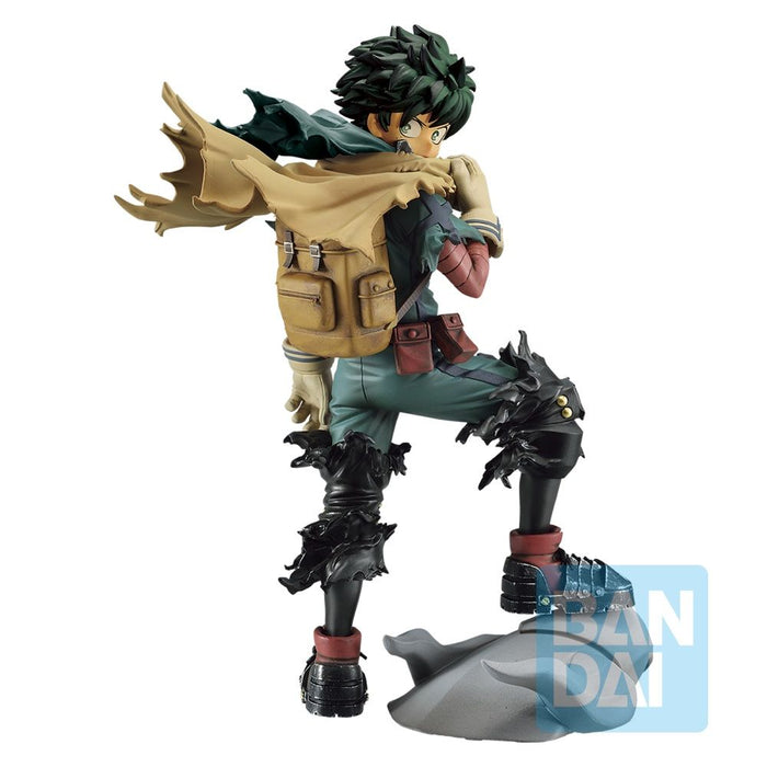 Ichibansho Figure - Izuku Midoriya - A (Will) - My Hero Academia