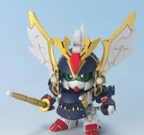 SD BB270 Shonen Kenshi Ranmaru