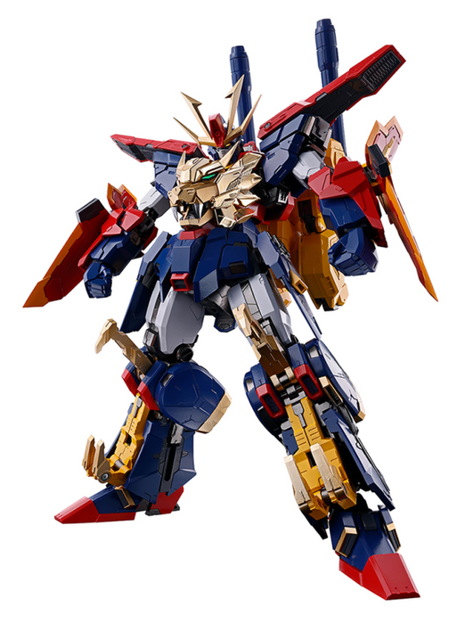 Soul Of Chogokin - GX-113 Gundam Tryon 3 - Gundam Build Fighters Try