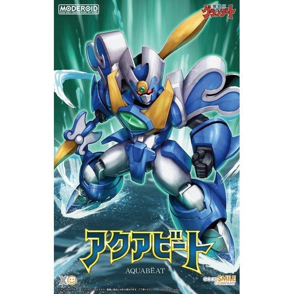 Moderoid - Aquabeat - Mado King Granzort