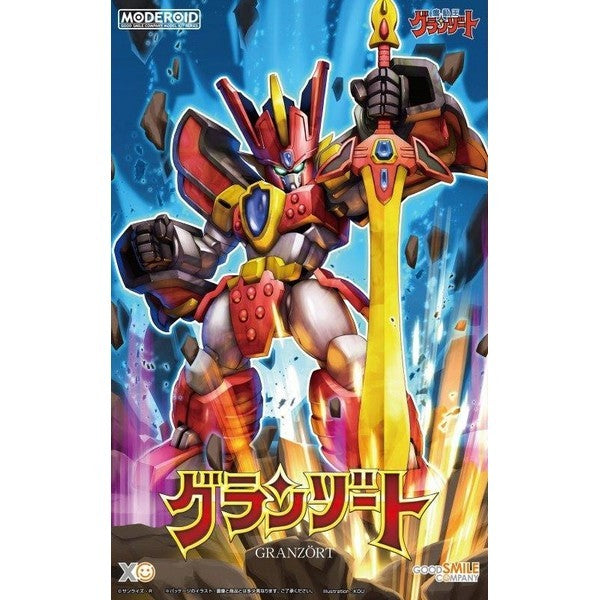 Moderoid - Granzort - Mado King Granzort