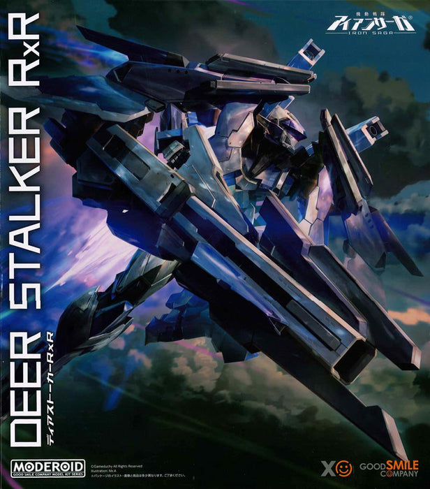 Moderoid - Deer Stalker RxR - Iron Saga