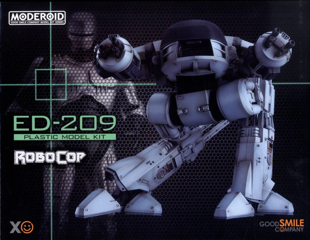 Moderoid - ED-209 - RoboCop — Panda Hobby