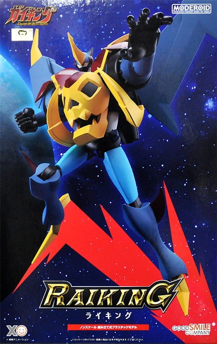 Moderoid - Raiking - Gaiking Legend Of Daiku-Maryu