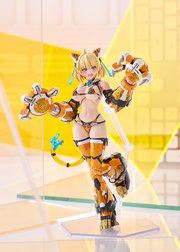 Plamax - BP-02 Sophia F. Shirring: Tiger Armor Ver. - Bunny Suit Planning