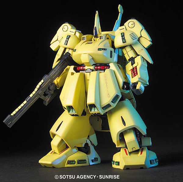 HGUC 036 The O 1/144