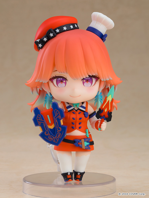 Nendoroid - 2672 Takanashi Kiara - Hololive Production