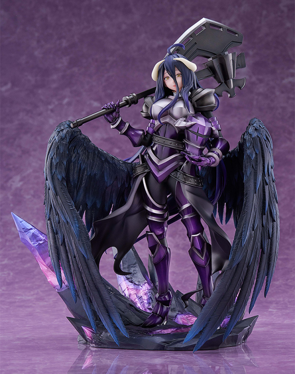DMM Factory - Albedo: Hermes Trismegistus Ver. - Overlord 1/7