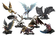 Capcom Figure Builder Standard Model Plus - Monster Hunter 20th Anniversary Best Selection Vol.2 - Single Blind Box