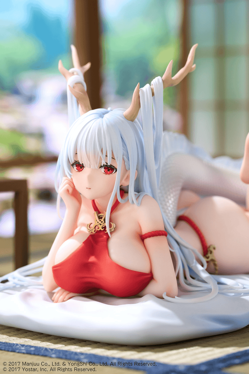 [Preorder][ETA Nov 28, 2026] Azur Lane Shimanto The Relaxing Dragon God Ver. 1/7 Complete Figure