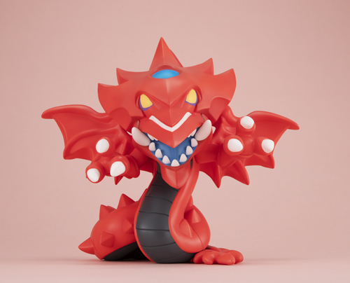 Megatoon - Slifer The Sky Dragon - Yu-Gi-Oh! Duel Monsters