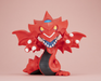 Megatoon - Slifer The Sky Dragon - Yu-Gi-Oh! Duel Monsters