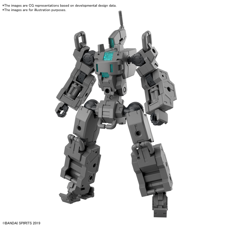 30MM EV-18 Extended Armament Vehicle (Smart Transformable Machine Ver.) 1/144