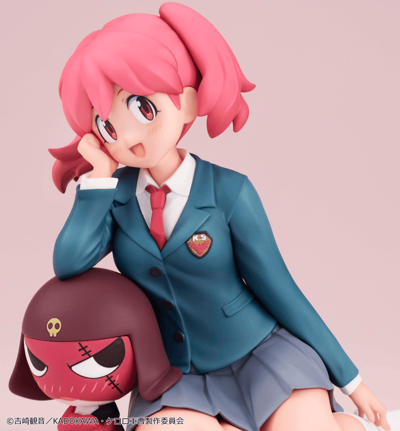 [Preorder][ETA Q2 2027] Melty Princess SGT FROG／Sergeant FrogPalm size Natsumi & Giroro