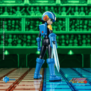 [Preorder][ETA Q1 2027] HIYA Exquisite Basic Series None Scale 4.9 Inch Mega Man Battle Network Series MegaMan.EXE Action Figure