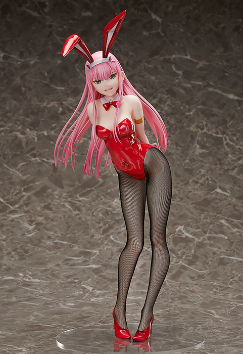 Zero Two: Bunny Ver. - Darling In The Franxx 1/4 (Re-Run)