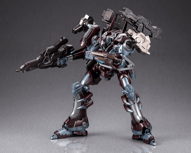 [Preorder][ETA Q2 2027] MIRAGE C01-GAEA RED METAL Ver.