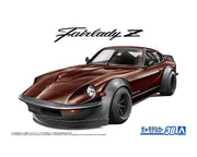 Nissan S30 Fairlady Z AERO Custom 1/24