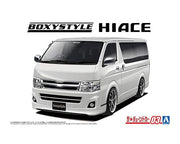 Toyota Boxystyle TRH200V Hiace Super GL '10 Toyota 1/24