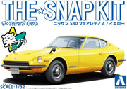 Snap Kit 13-C Nissan S30 Fairlady Z (Yellow) 1/32