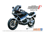 Bike 21 Suzuki GJ21A RG250 '84 1/12