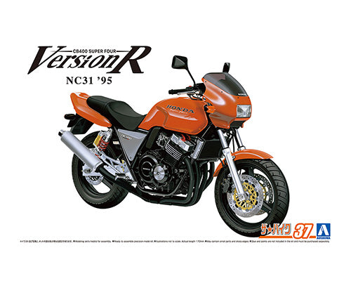 Bike 37 Honda NC31 CB400 SUPER FOUR Version R '95 1/12