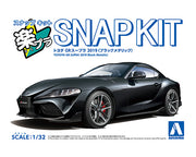 Snap Kit 13-BK Toyota GR Supra 2019(Black Metallic) 1/32