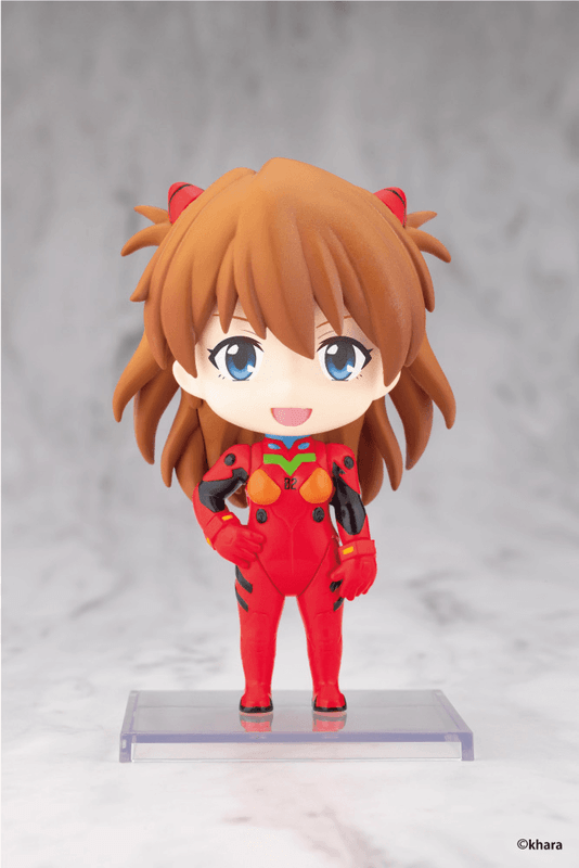 [Preorder][ETA Q2 2027] OSHI WORKS Mini Asuka Shikinami Langley
