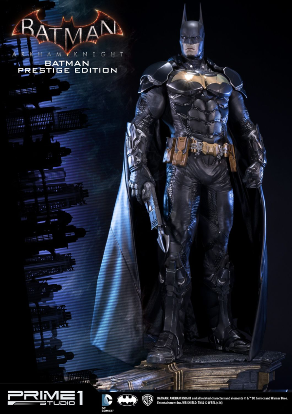 Museum Masterline - Batman: Arkham Knight Batman Prestige Edition