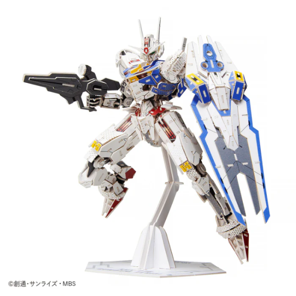 Si-gu-mi Pro - VXV-016 Gundam Aerial