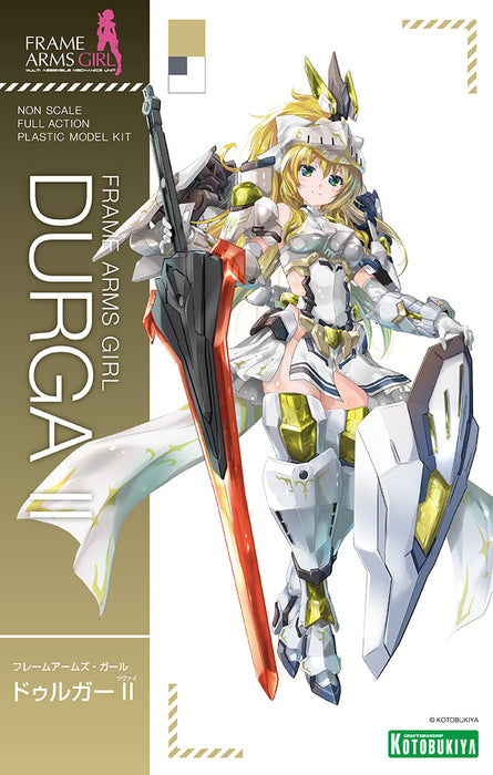 Frame Arms Girl - Durga II