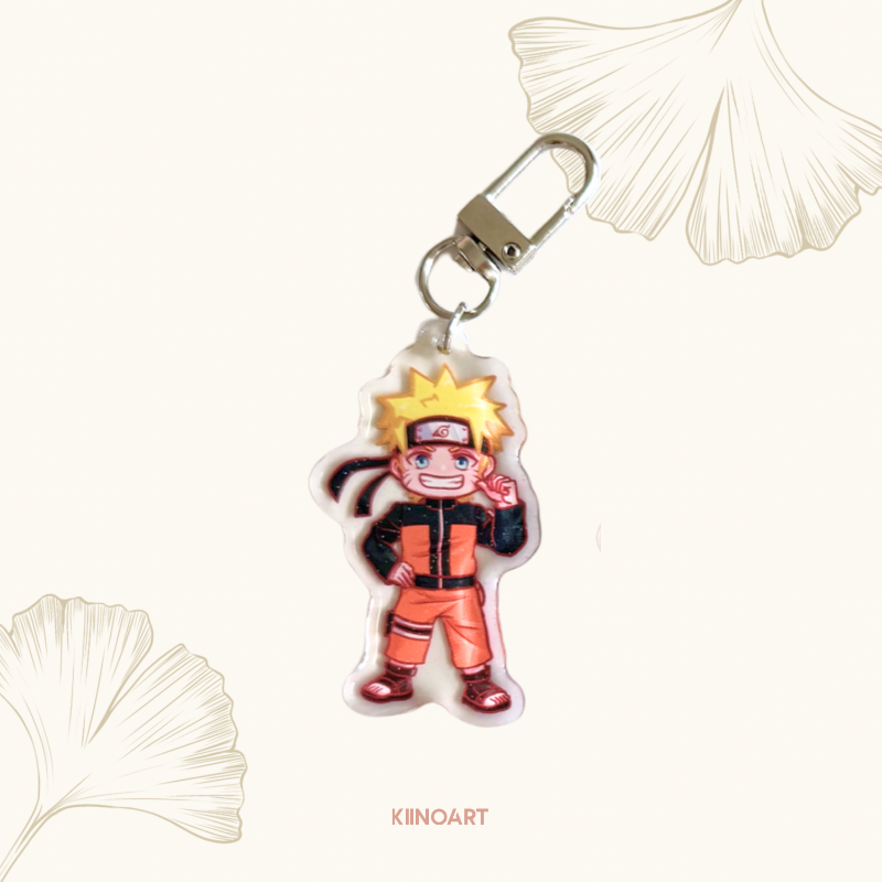 Naruto - Keychain