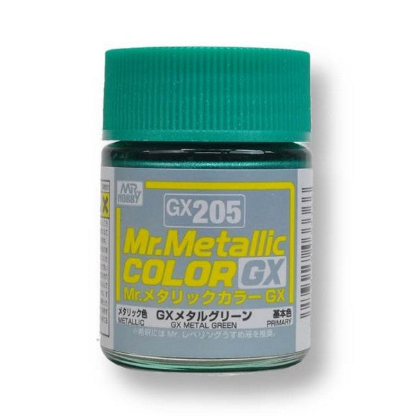 Mr Color GX205 Metal Green