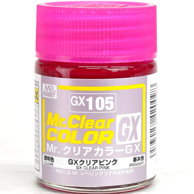Mr Color GX105 - Clear Pink