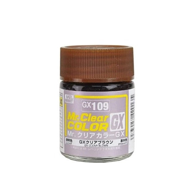 Mr Color GX109 - Clear Brown