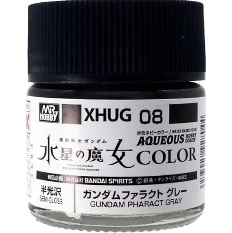 Aqueous - XHUG08 Gundam Pharact Gray